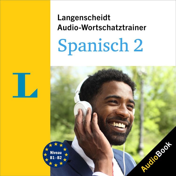 Produktbild: Langenscheidt Audio-Wortschatztrainer Spanisch 2