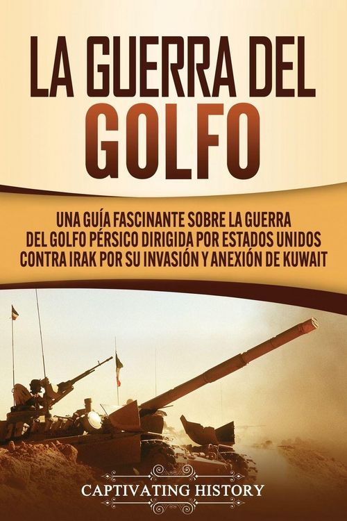 Produktbild: La Guerra del Golfo