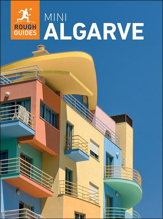 Produktbild: Rough Guides Mini Algarve: Travel Guide eBook