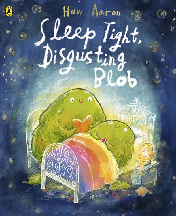Produktbild: Sleep Tight, Disgusting Blob