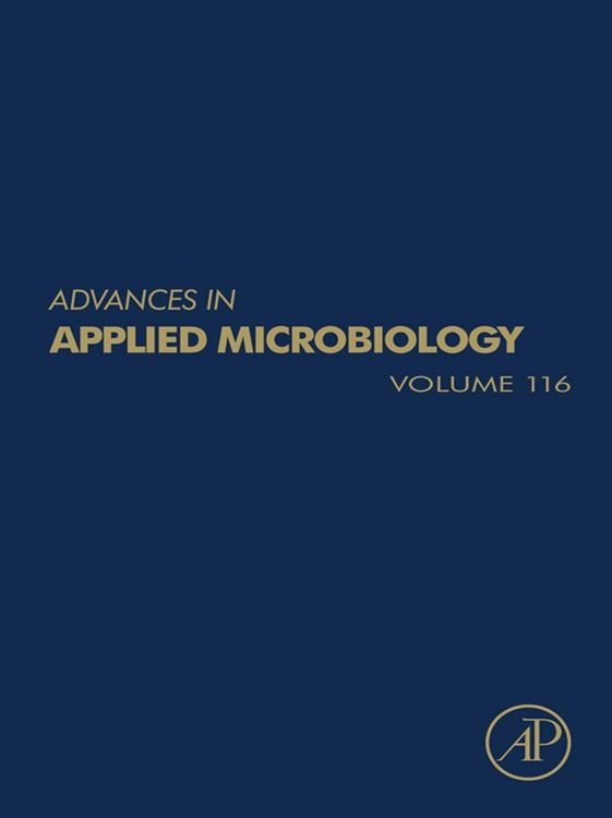 Produktbild: Advances in Applied Microbiology