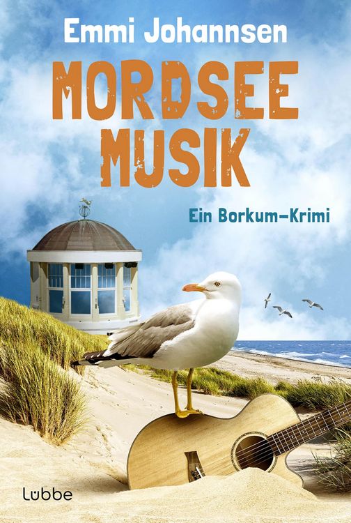Produktbild: Mordseemusik