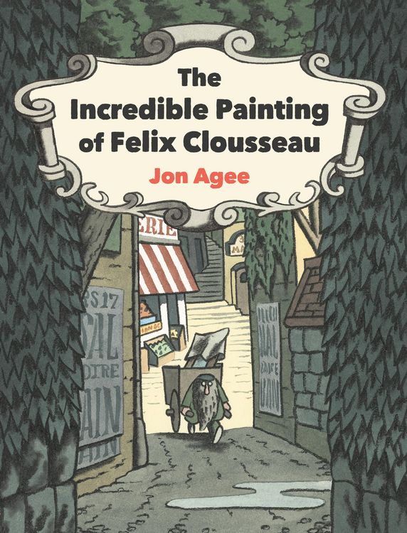 Produktbild: The Incredible Painting of Felix Clousseau