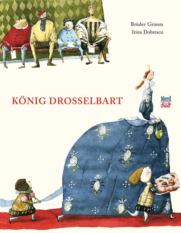 Produktbild: K&ouml;nig Drosselbart