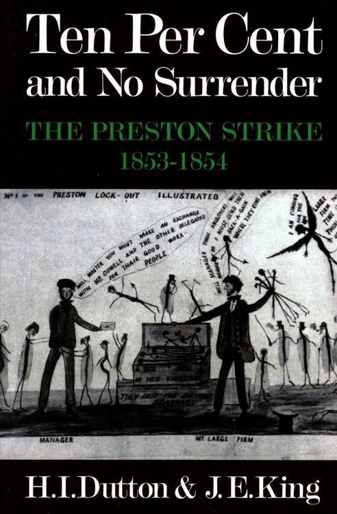 Produktbild: Ten Per Cent and No Surrender