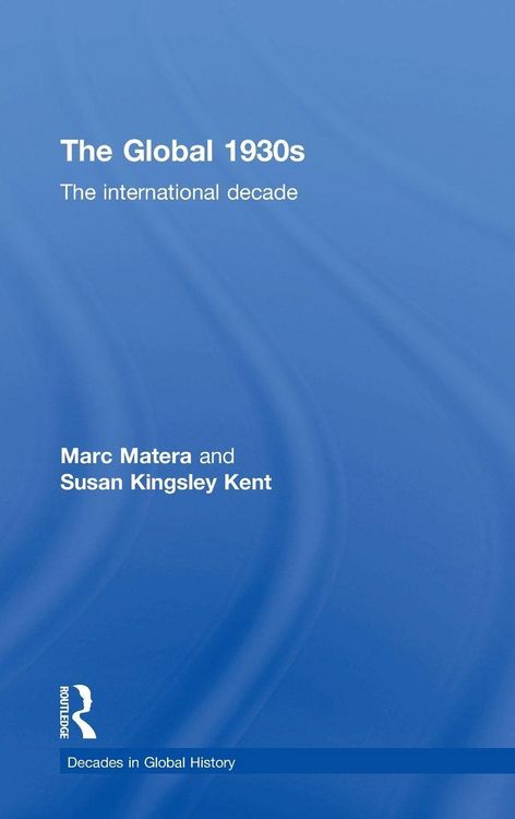 Produktbild: The Global 1930s