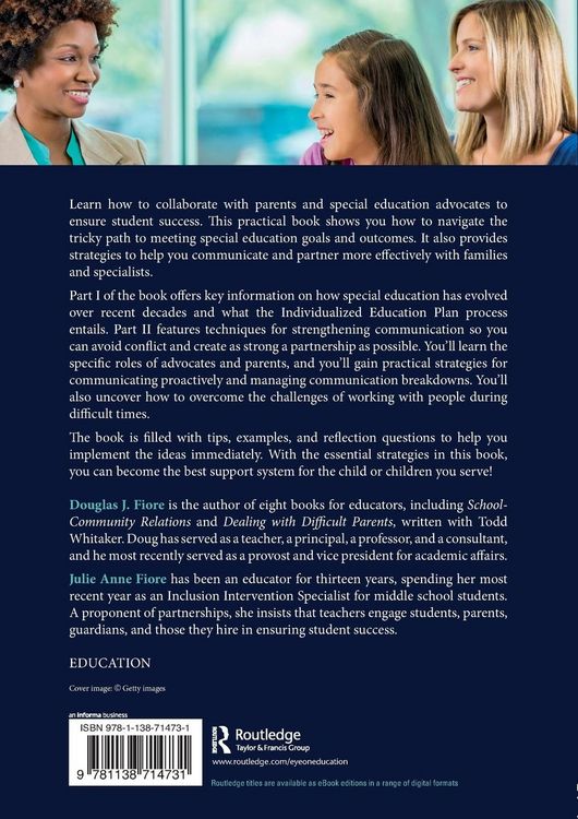 Produktbild: Partners for Special Needs