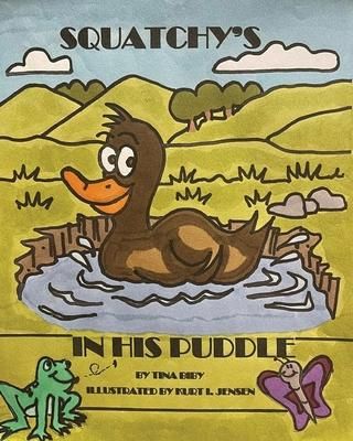 Produktbild: Squatchy's In His Puddle