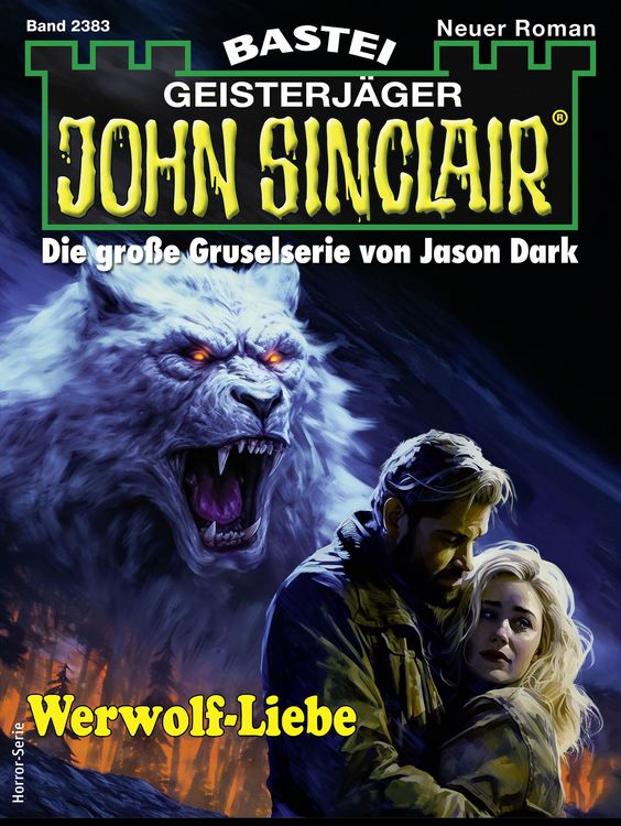 Produktbild: John Sinclair 2383