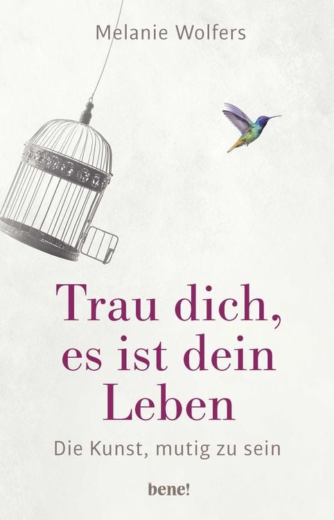 Produktbild: Trau dich, es ist dein Leben