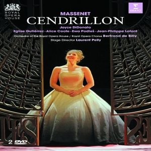 Produktbild: Jules Massenet - Cendrillon [2 DVDs]