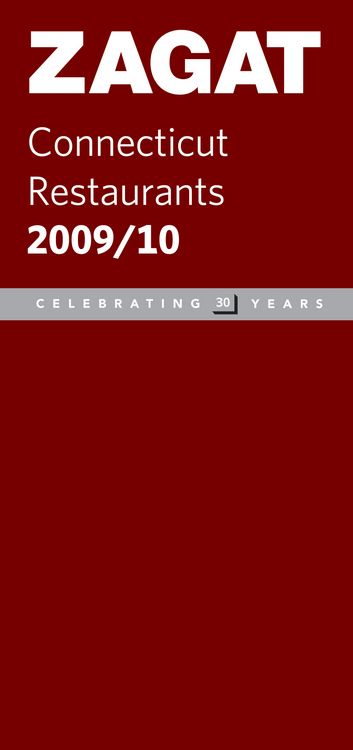 Produktbild: Zagat Connecticut Restaurants