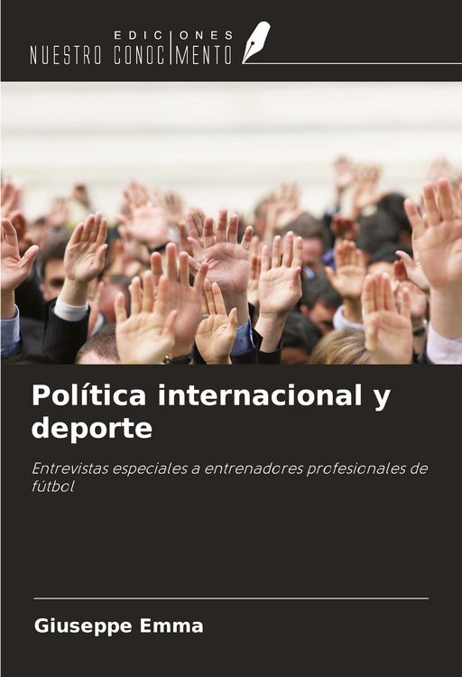 Produktbild: Pol&iacute;tica internacional y deporte