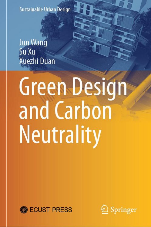 Produktbild: Green Design and Carbon Neutrality