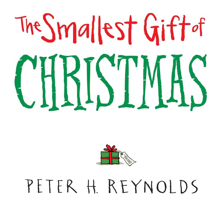 Produktbild: The Smallest Gift of Christmas