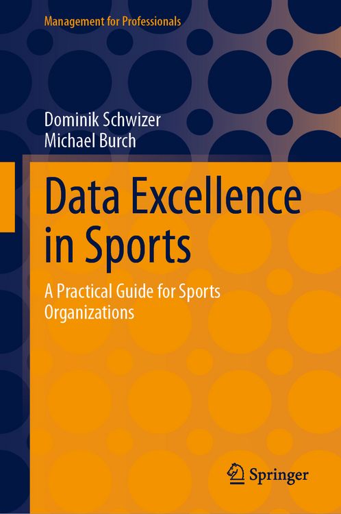 Produktbild: Data Excellence in Sports
