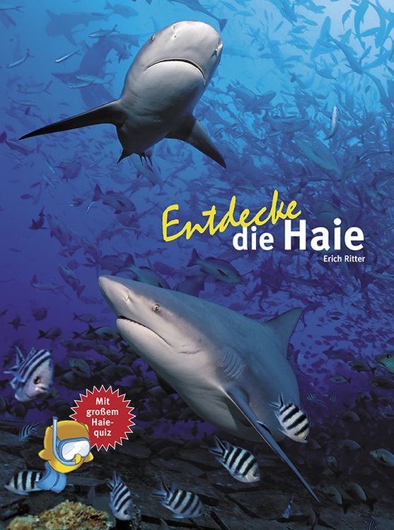 Produktbild: Entdecke die Haie