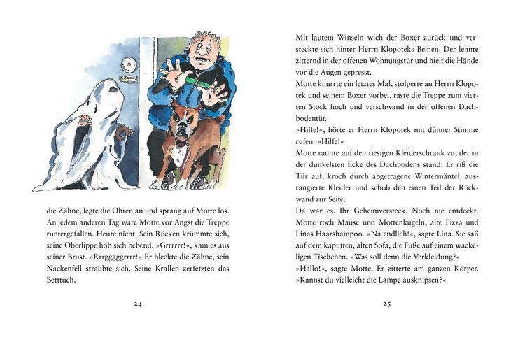 Produktbild: Kleiner Werwolf