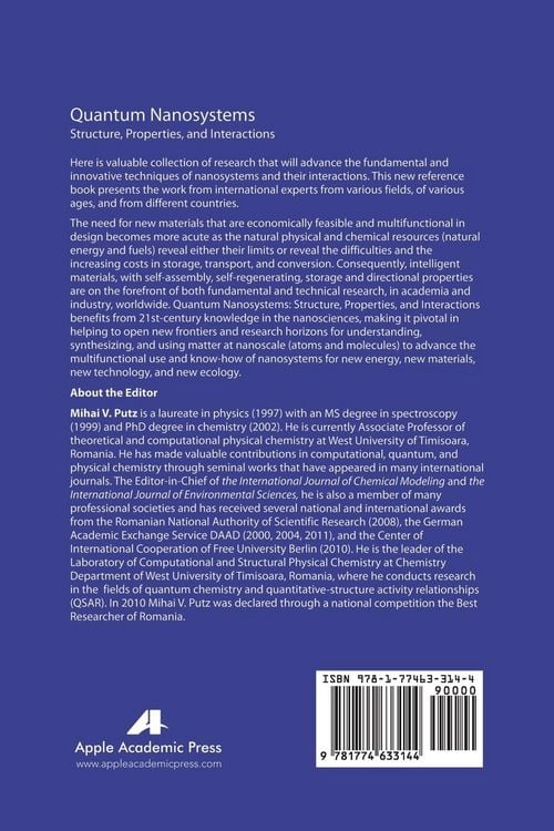 Produktbild: Quantum Nanosystems