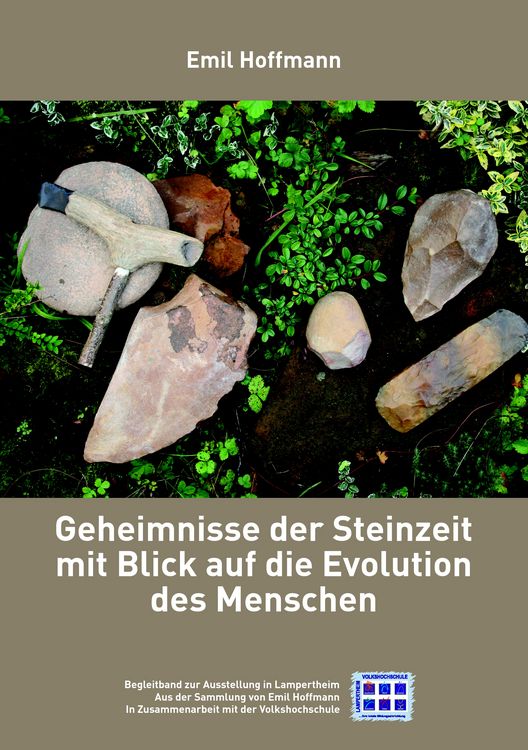 Produktbild: Geheimnisse der Steinzeit mit Blick auf die Evolution des Menschen