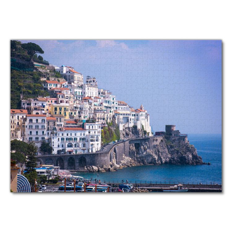 Produktbild: Lais Puzzle Amalfi 1000 Teile
