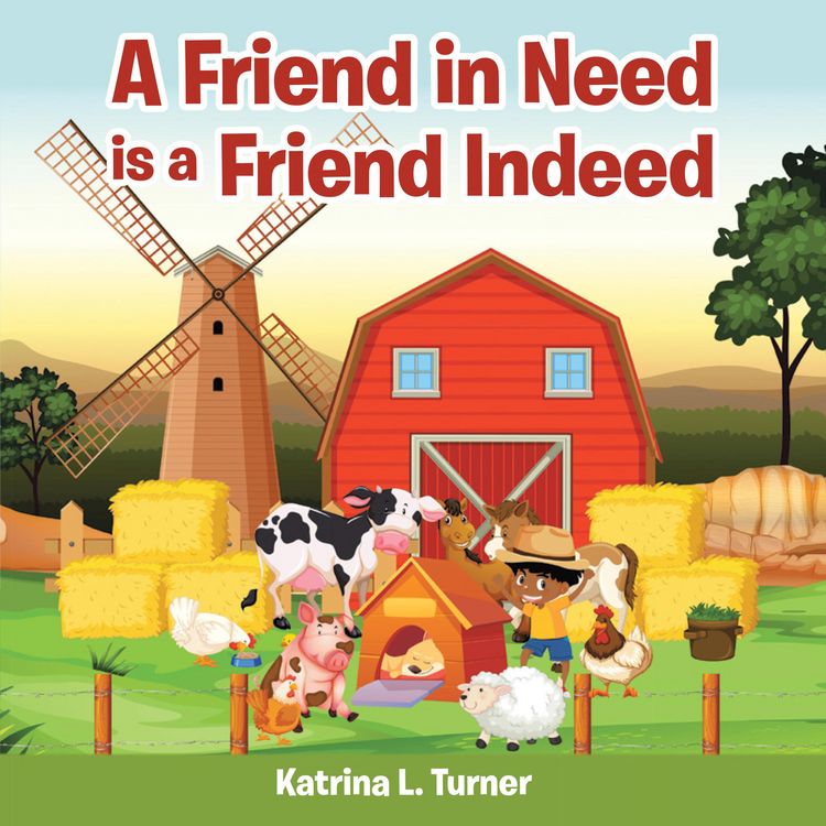 Produktbild: A Friend in Need Is a Friend Indeed