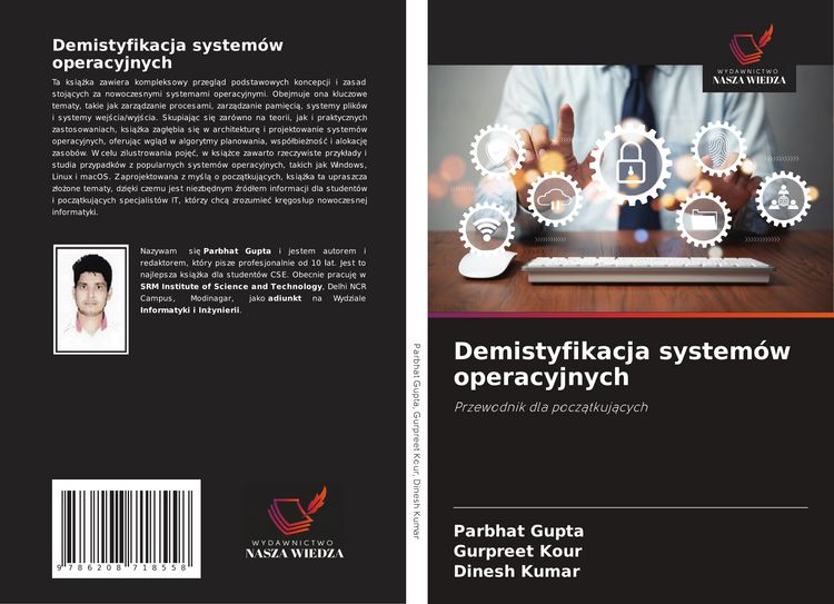 Produktbild: Demistyfikacja system&oacute;w operacyjnych
