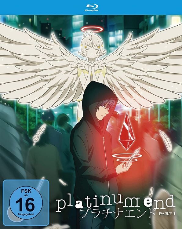 Produktbild: Platinum End - Gesamtausgabe