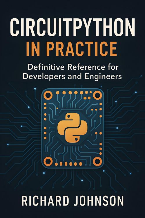 Produktbild: CircuitPython in Practice