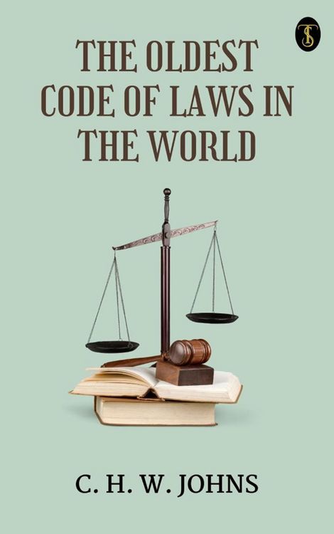 Produktbild: The Oldest Code of Laws in the World