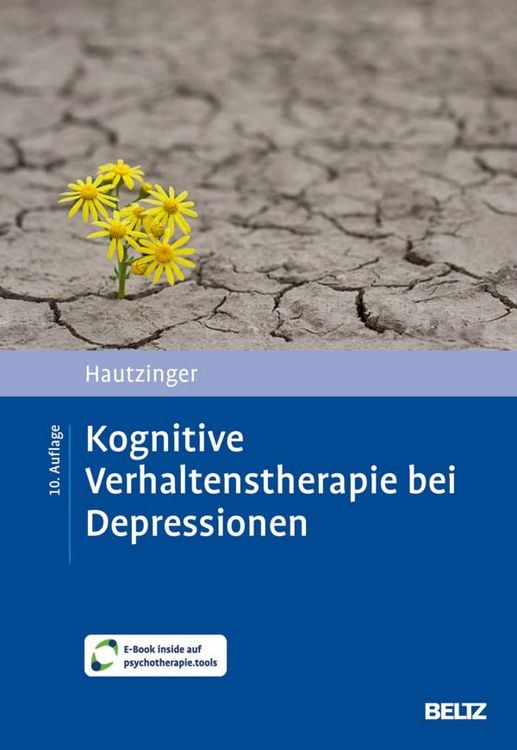 Produktbild: Kognitive Verhaltenstherapie bei Depressionen