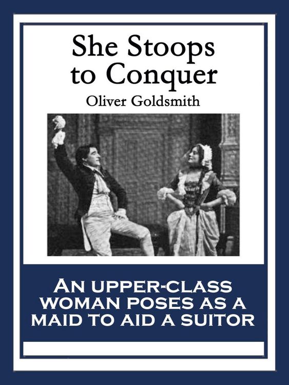 Produktbild: She Stoops to Conquer