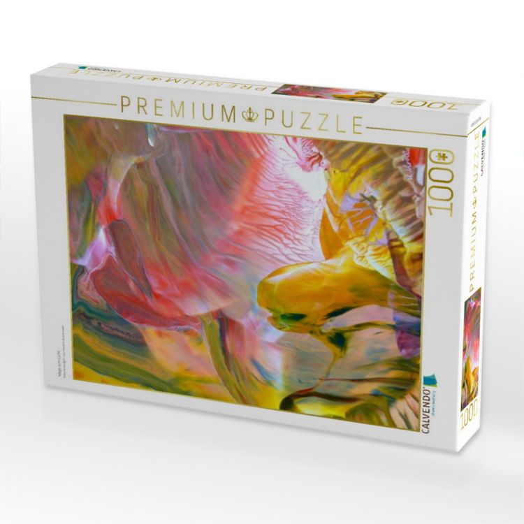 Produktbild: CALVENDO Puzzle Wege zum Licht | 1000 Teile Lege-Gr&ouml;&szlig;e 64x48cm Foto-Puzzle f&uuml;r gl&uuml;ckliche Stunden