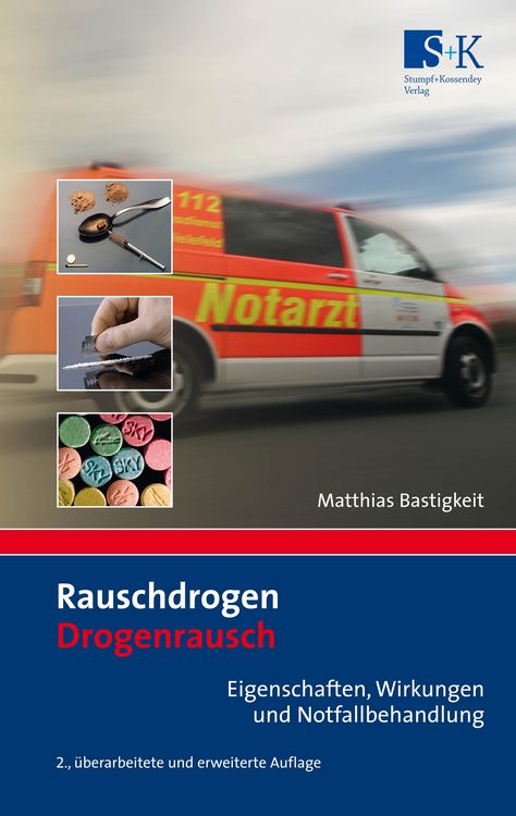 Produktbild: Rauschdrogen - Drogenrausch