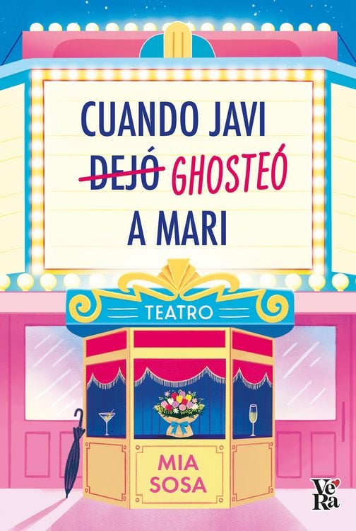 Produktbild: Cuando Javi ghoste&oacute; a Mari