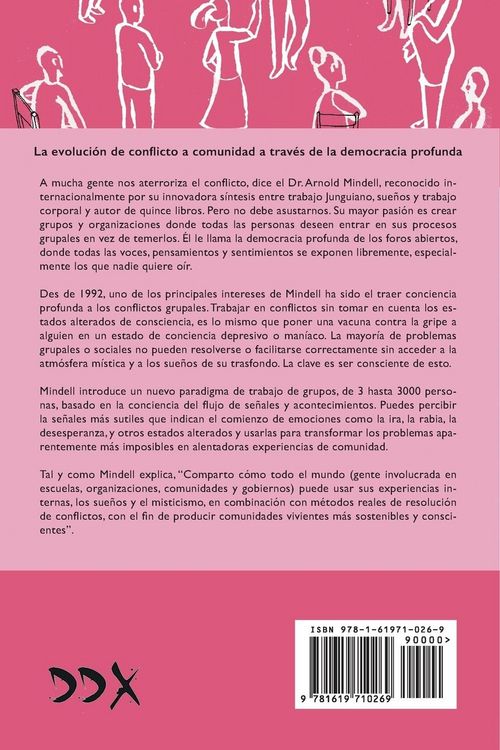 Produktbild: La Democracia Profunda de los Foros Abiertos