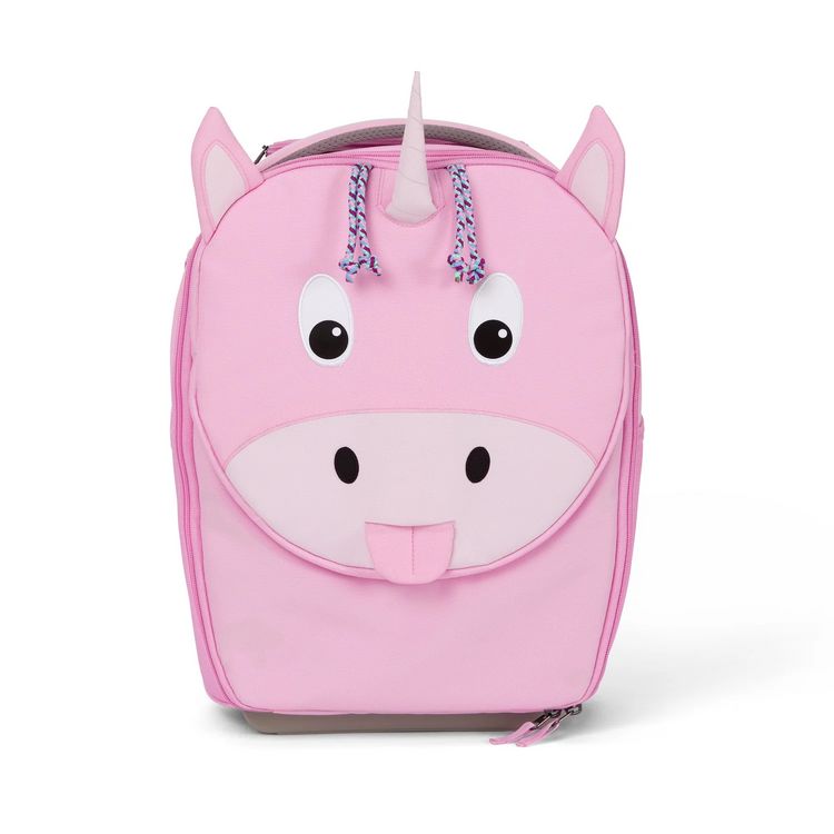 Produktbild: Affenzahn Kinderkoffer Einhorn