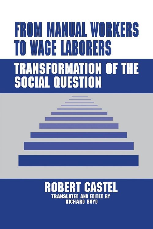 Produktbild: From Manual Workers to Wage Laborers