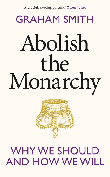 Produktbild: Abolish the Monarchy