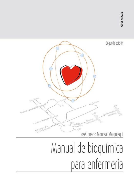 Produktbild: Manual de bioqu&iacute;mica para enfermer&iacute;a