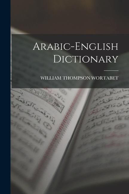 Produktbild: Arabic-english Dictionary