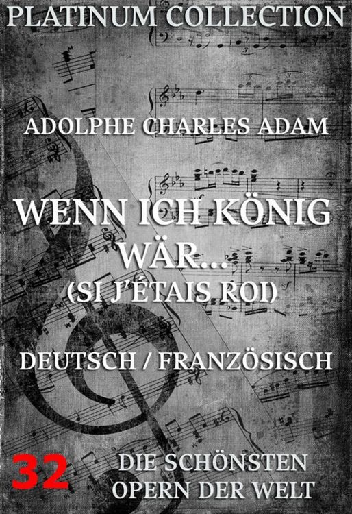 Produktbild: Wenn ich K&ouml;nig w&auml;r (Si j'etais roi)