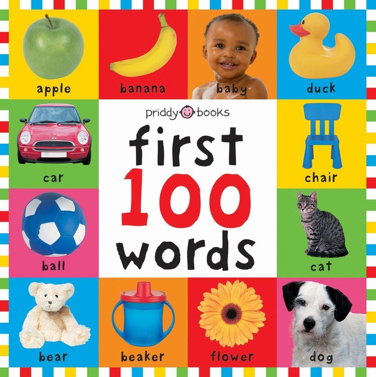 Produktbild: First 100 Words
