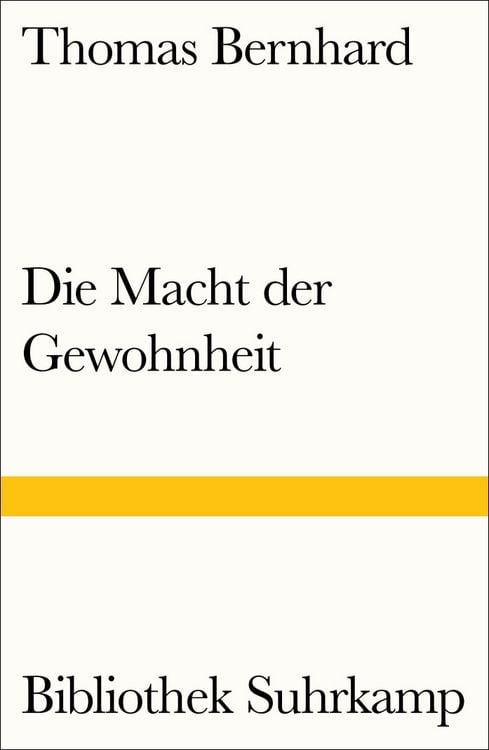 Produktbild: Die Macht der Gewohnheit