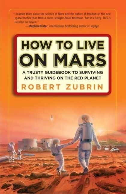 Produktbild: How to Live on Mars