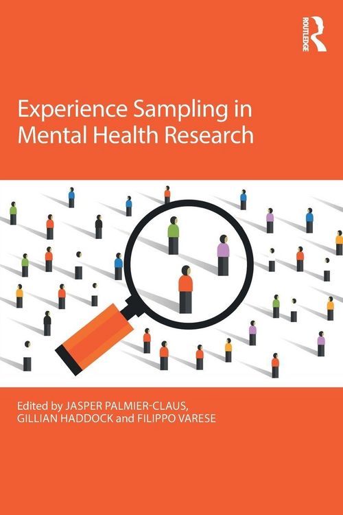 Produktbild: Experience Sampling in Mental Health Research