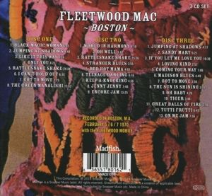 Produktbild: Fleetwood Mac: Boston