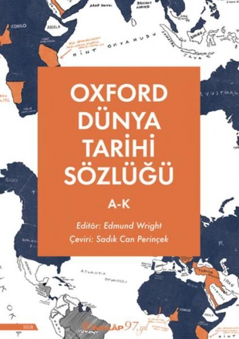 Produktbild: Oxford D&uuml;nya Tarihi S&ouml;zl&uuml;g&uuml; 1 - A - K