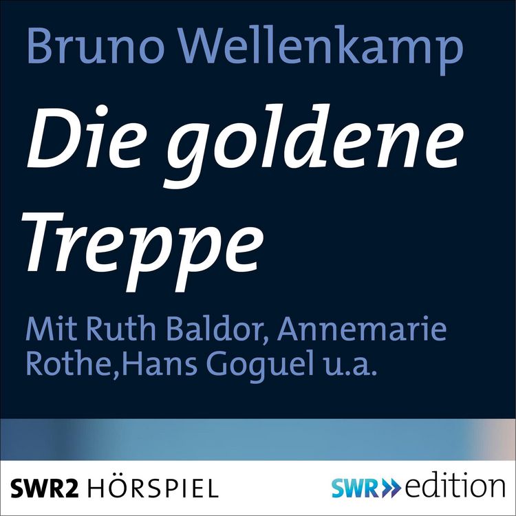 Produktbild: Die goldene Treppe