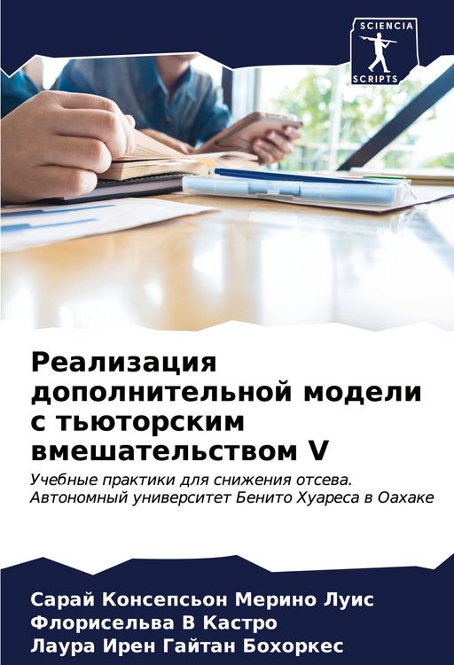 Produktbild: Realizaciq dopolnitel'noj modeli s t'&uuml;torskim wmeshatel'stwom V